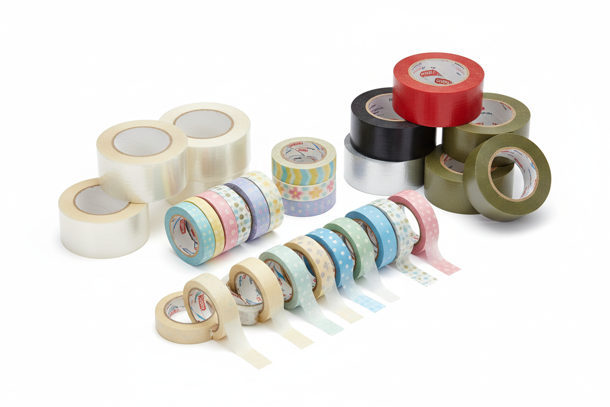 KLEBEBÄNDER Samsuns Group