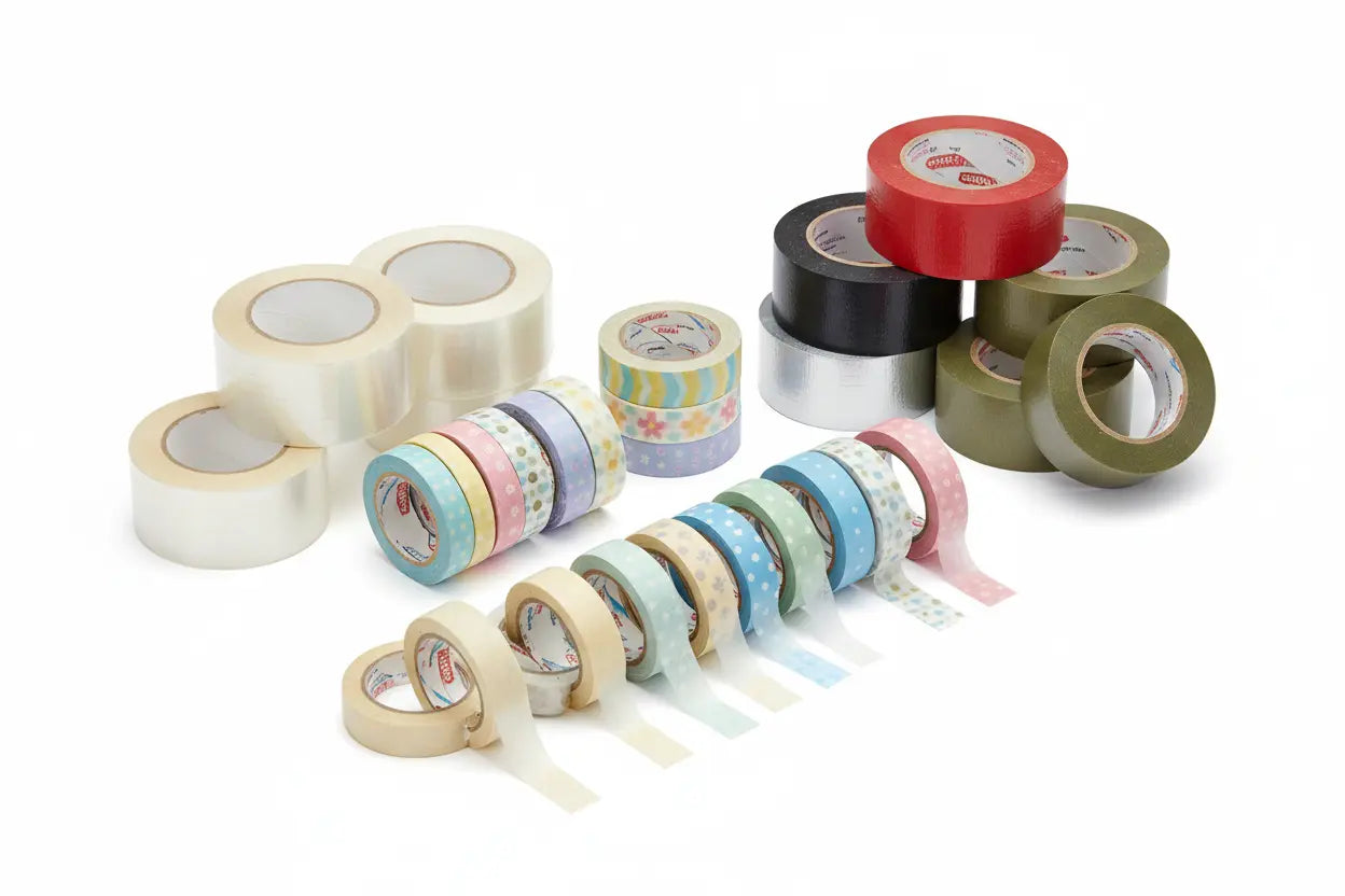 KLEBEBÄNDER Samsuns Group