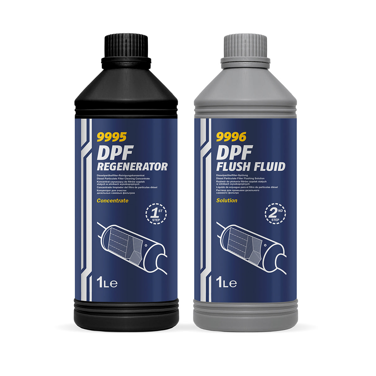 Diesel-Additive Samsuns Group