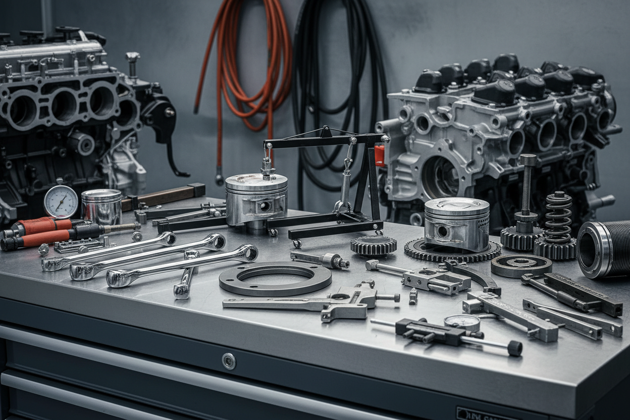 Motorenwerkzeuge Samsuns Group