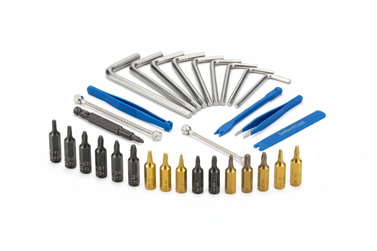 Bits-Stiftschlüssel Samsuns Group