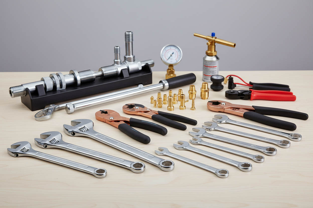 Sanitärwerkzeuge Samsuns Group