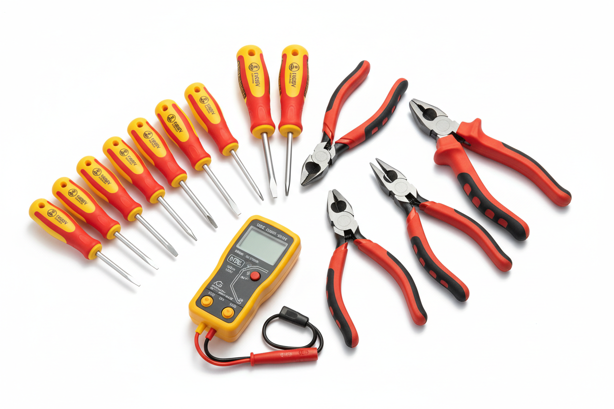 VDE-Isolierte-Werkzeuge Samsuns Group