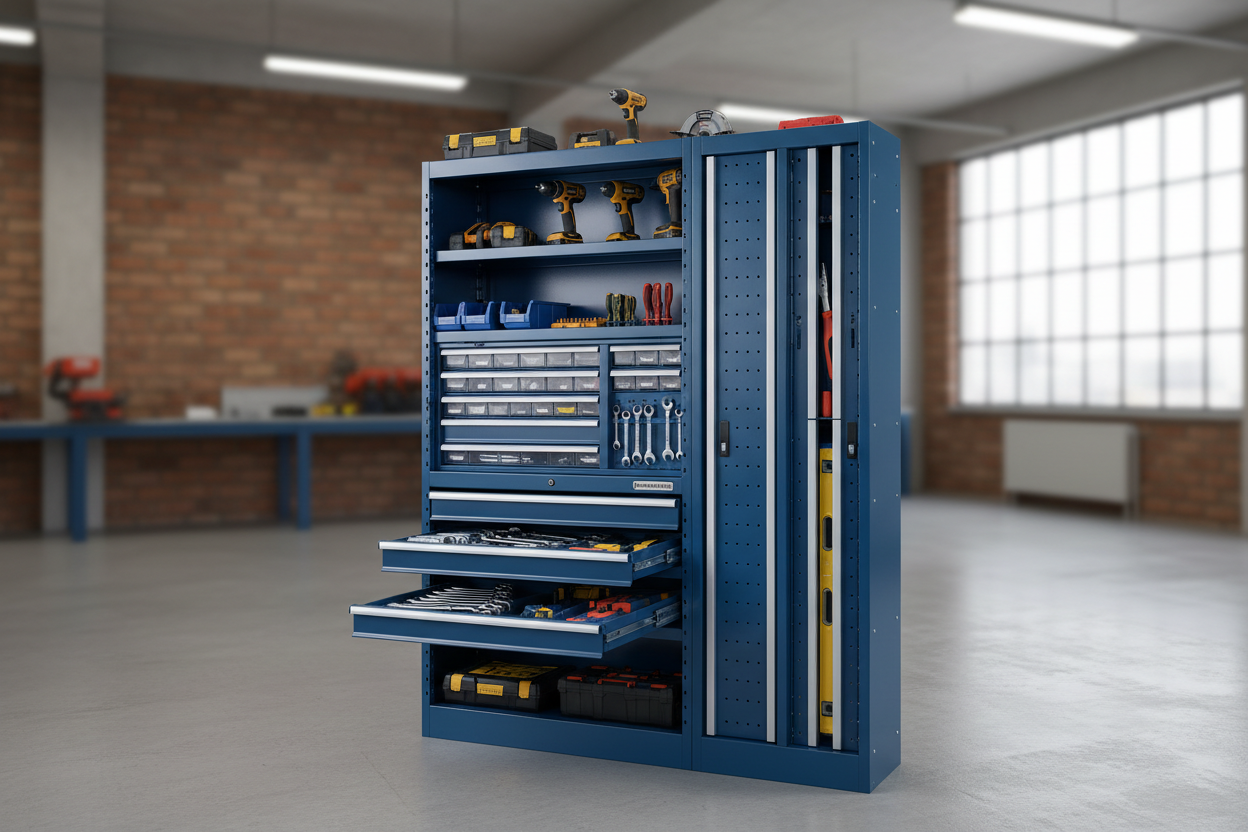 Hochschrank Samsuns Group