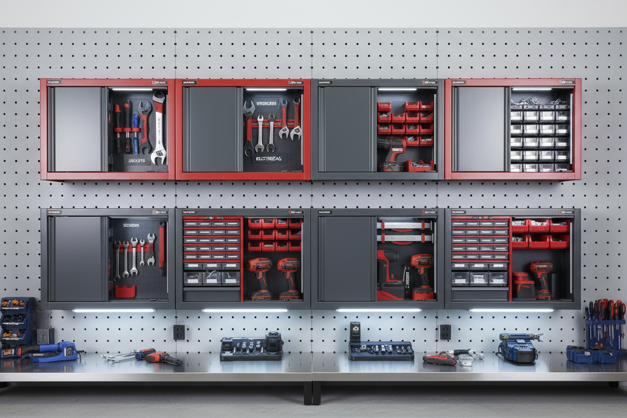 Werkstatt-Oberschränke Samsuns Group