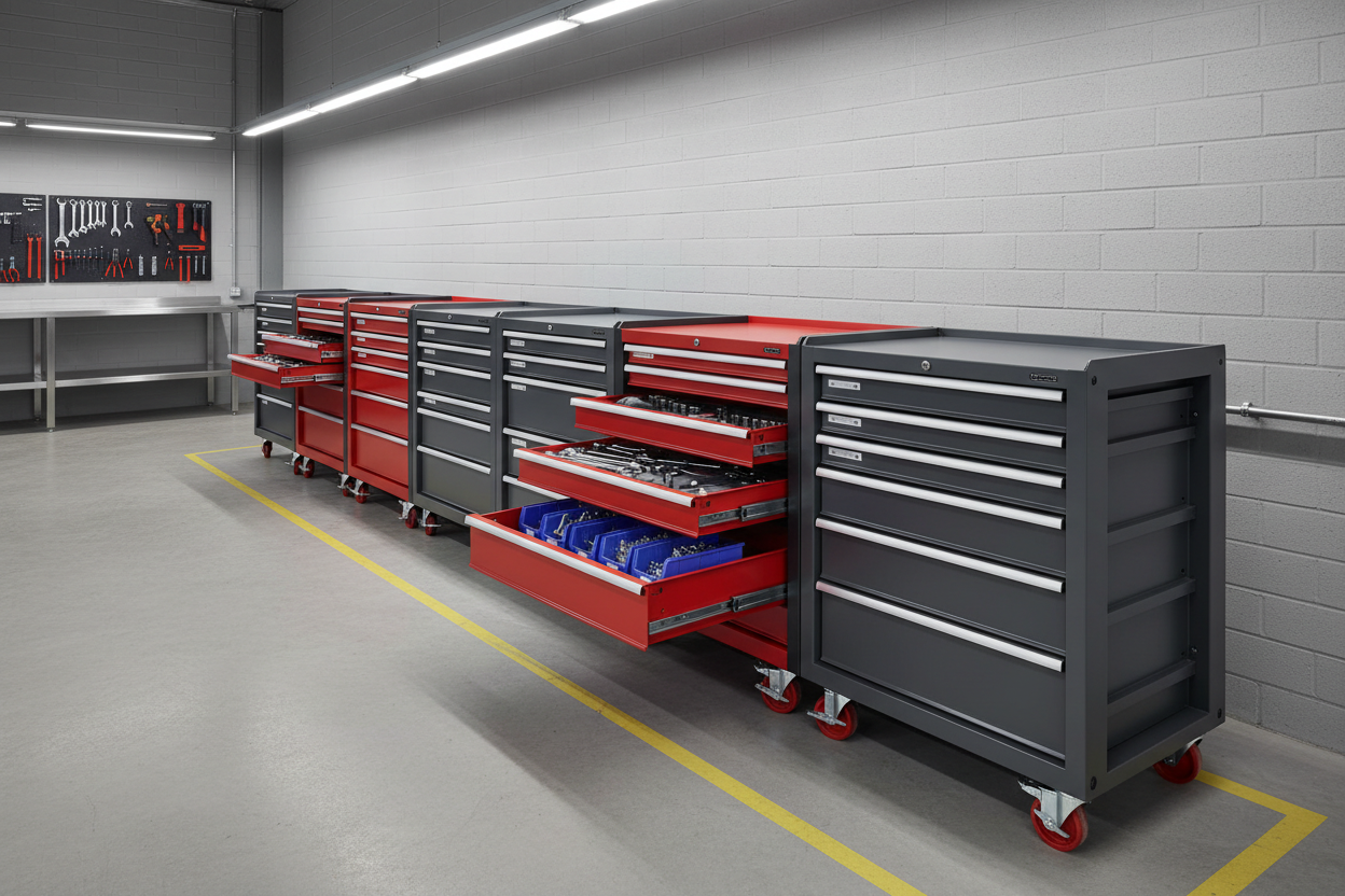 Schubladenschränke Samsuns Group