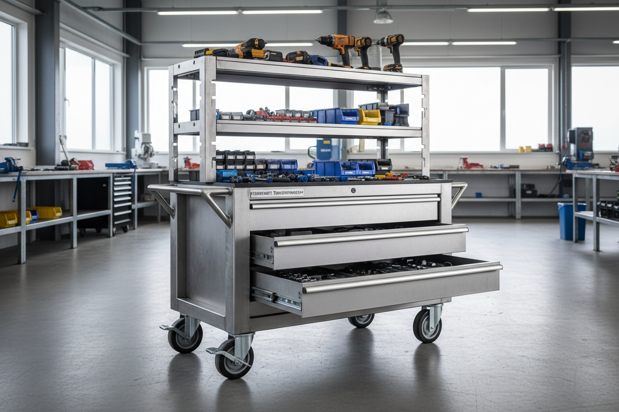 Werkstatt-Transportwagen Samsuns Group