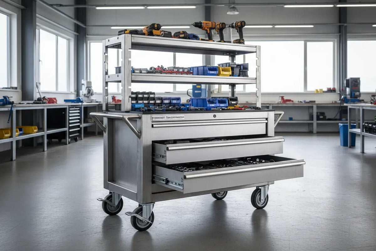 Werkstatt-Transportwagen Samsuns Group