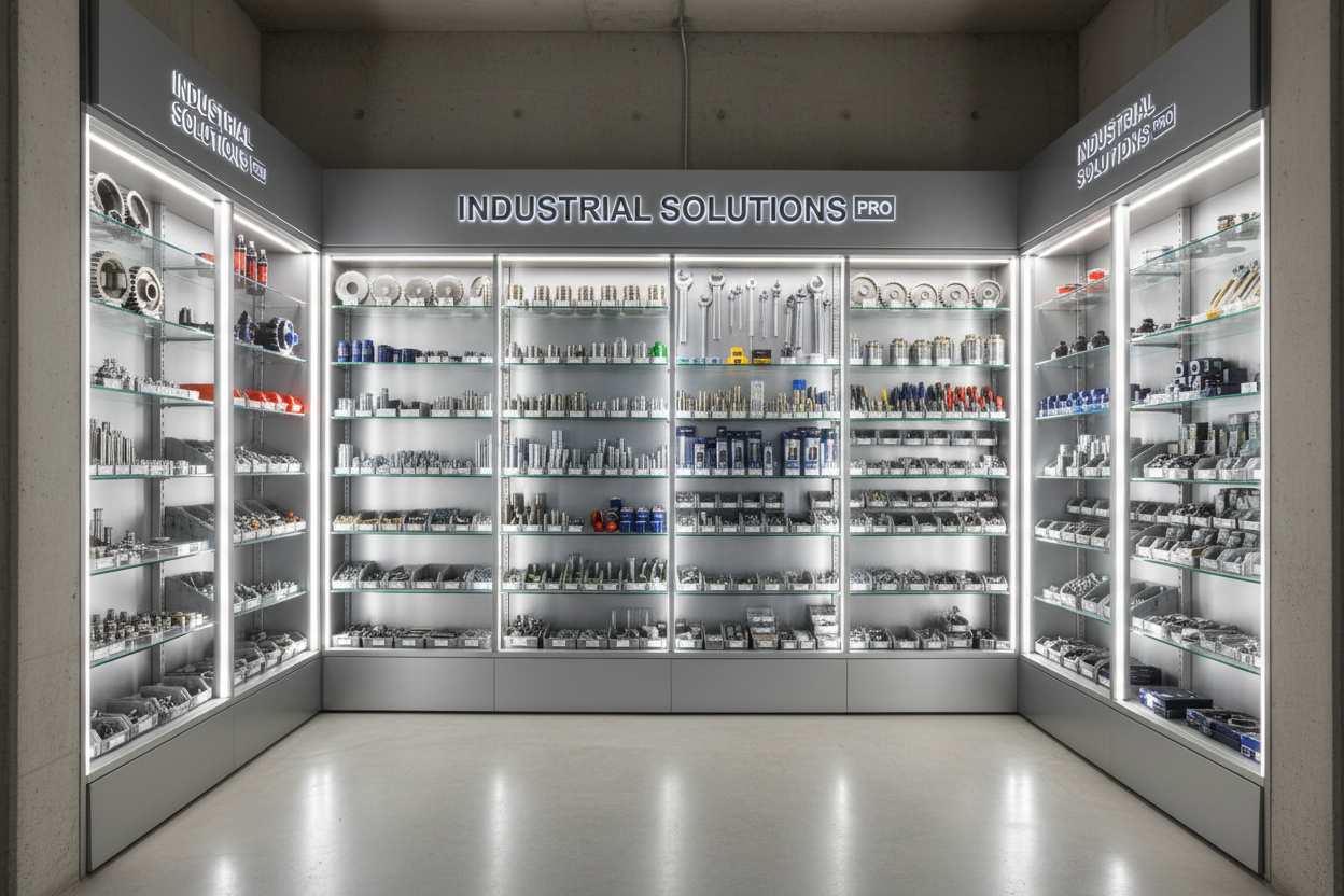 Werkstatteinrichtung-Ersatzteile Samsuns Group