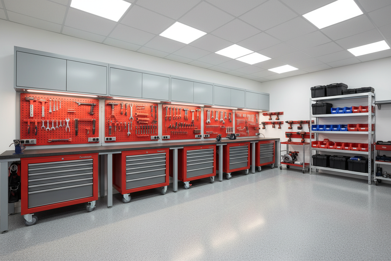 Werkstatteinrichtung Samsuns Group