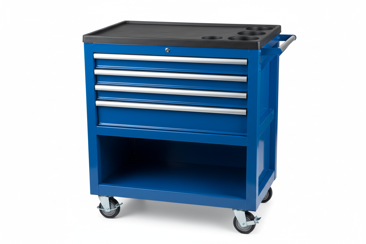 Werkstattwagen-Leer Samsuns Group