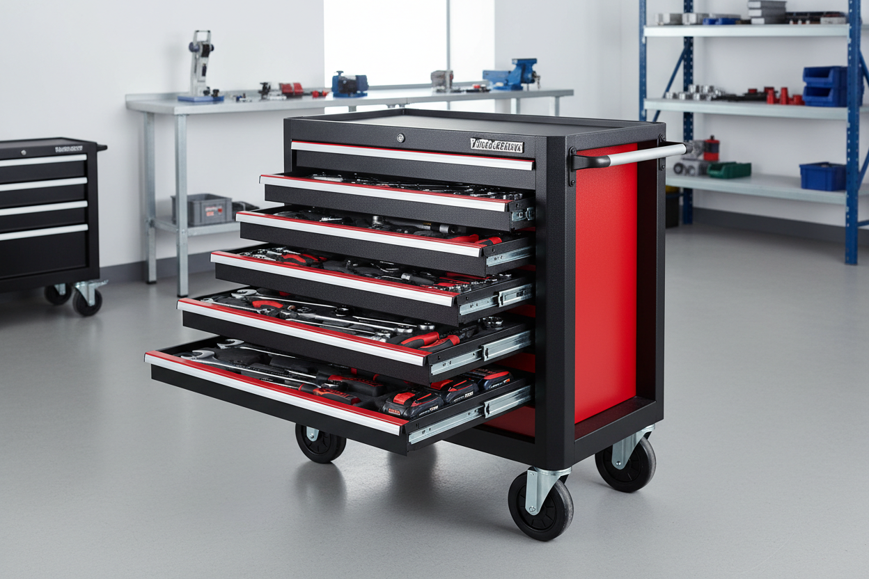 Werkstattwagen Samsuns Group