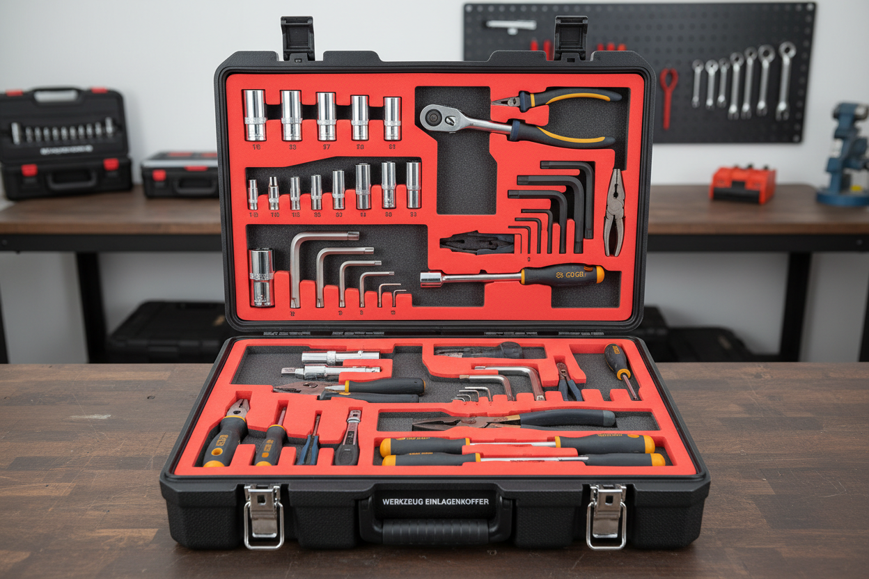 Einlagenkoffer Samsuns Group