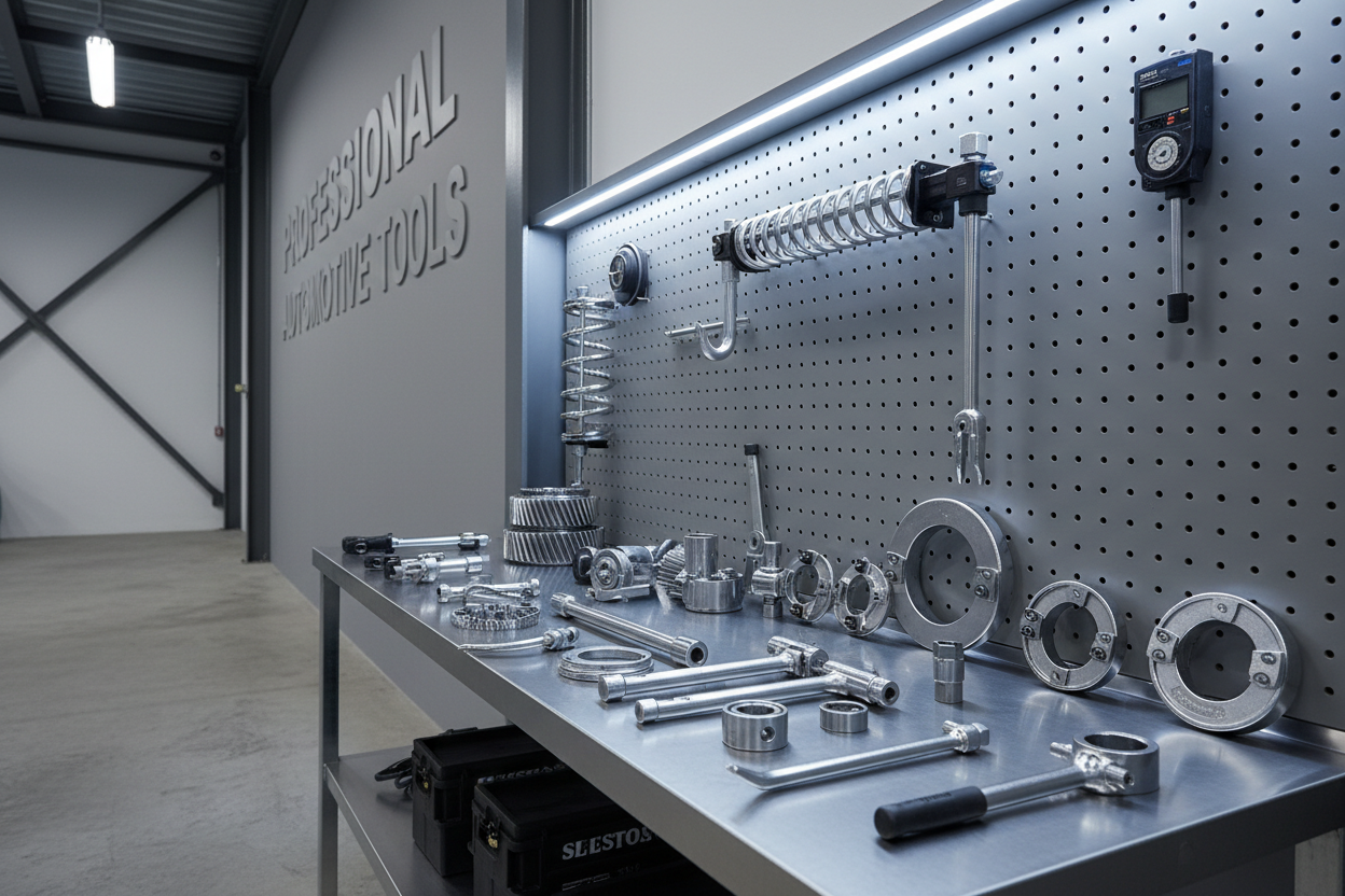 Getriebe-Lenkung-und-Aufhängung Samsuns Group