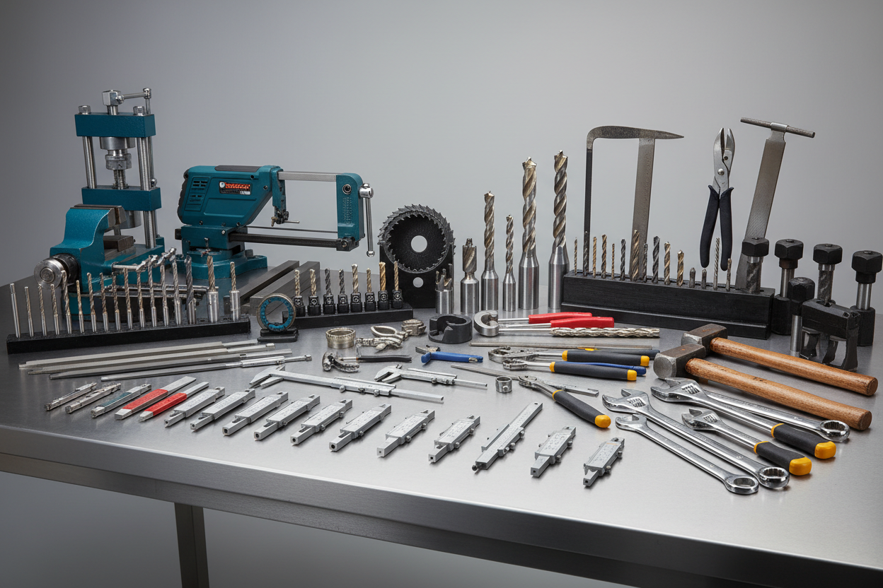 Metallbearbeitung Samsuns Group