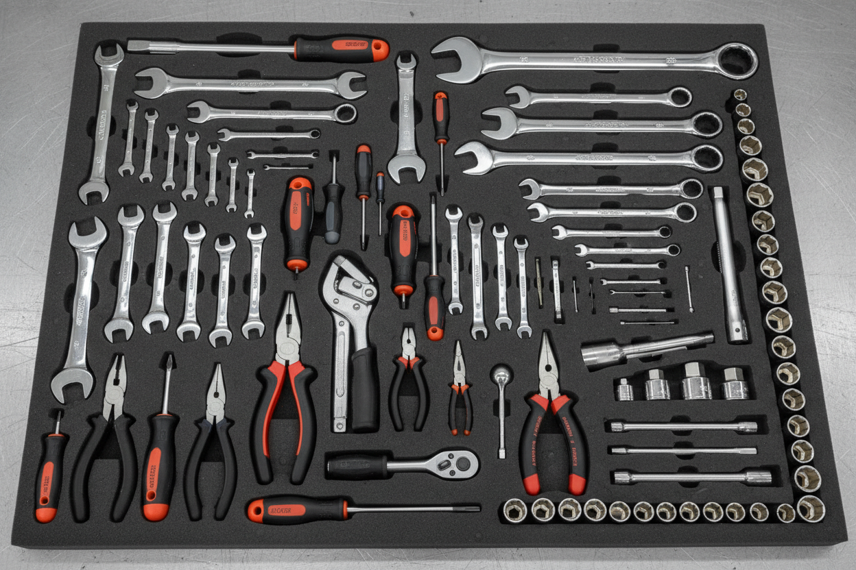 Werkzeugeinlagen-Ausgestattet Samsuns Group