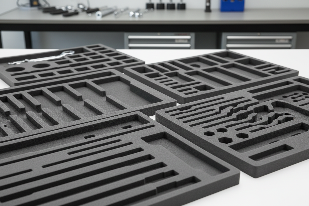 Werkzeugeinlagen-Leer Samsuns Group