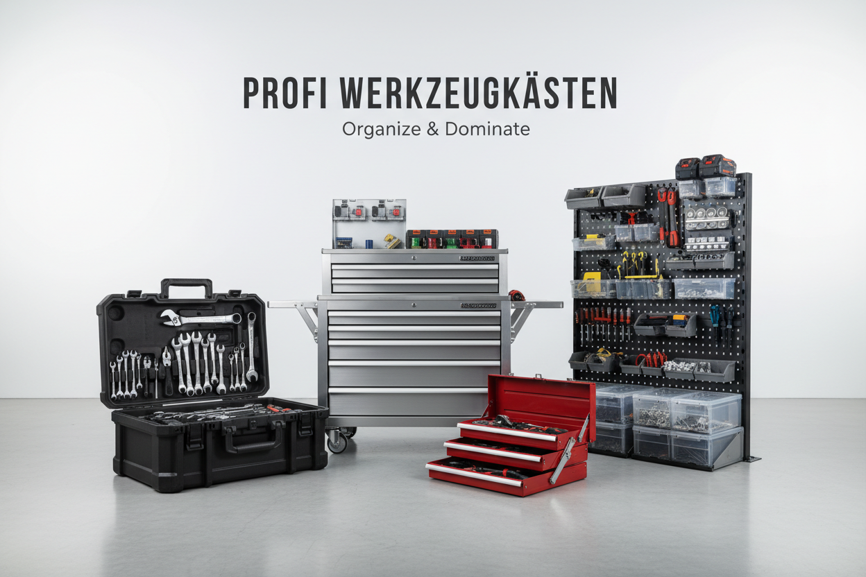 Werkzeugkästen Samsuns Group