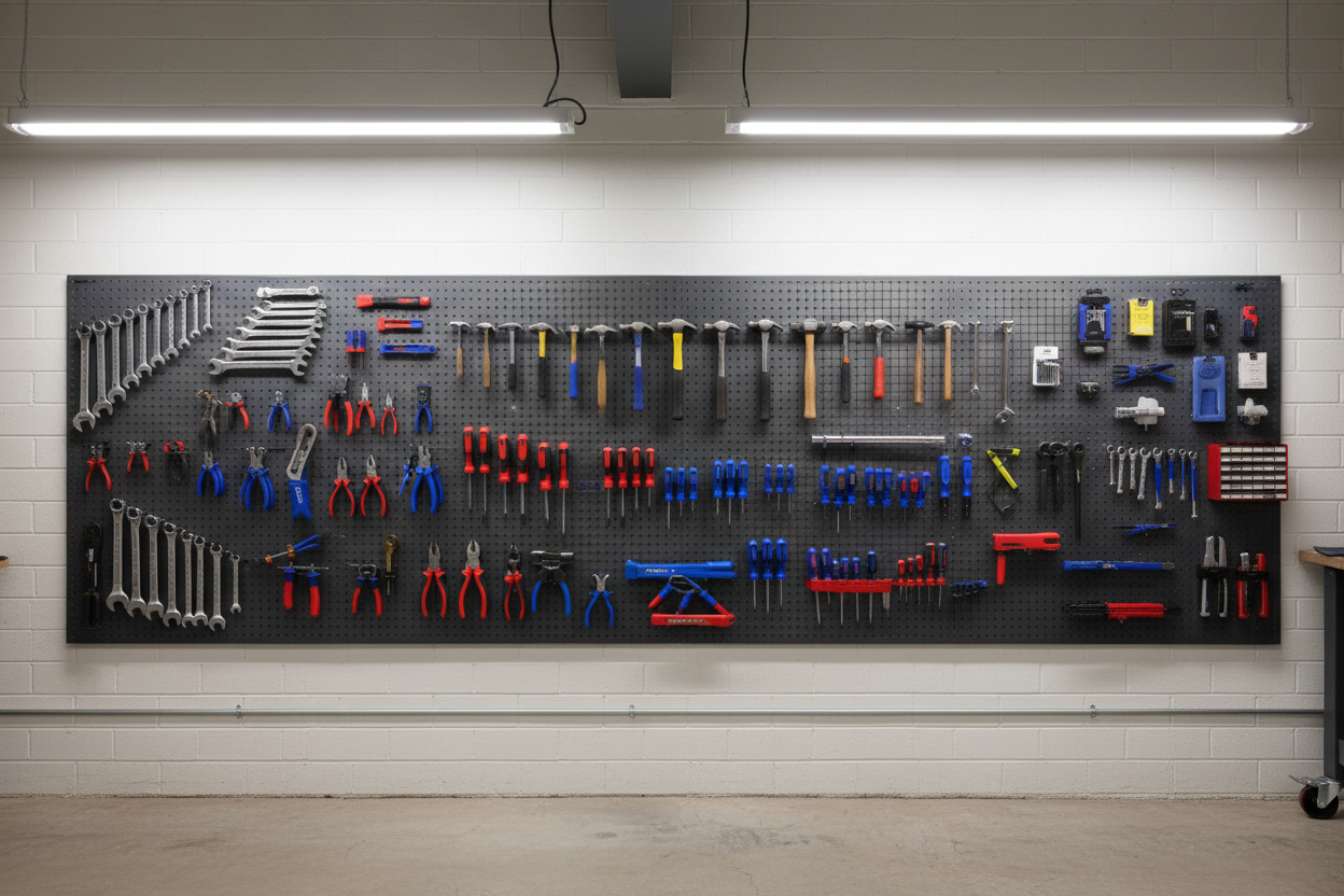 Werkzeuglochwand Samsuns Group