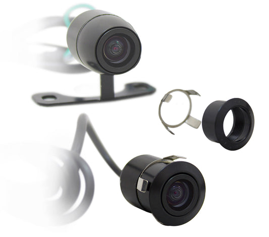 JFSound Universelle Rückfahrkamera für Fahrzeuge – Produktansicht 1