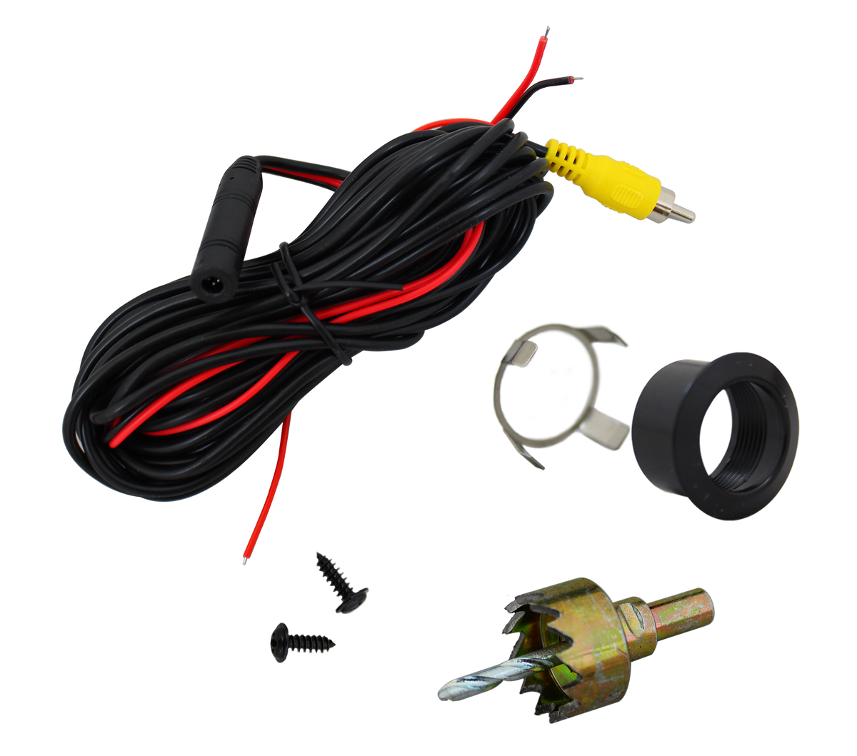 JFSound Universelle Rückfahrkamera für Fahrzeuge – Produktansicht 6
