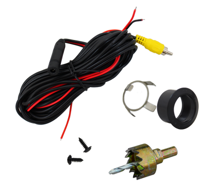 JFSound Universelle Rückfahrkamera für Fahrzeuge – Produktansicht 6