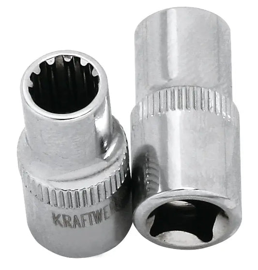 1/2'' COMBI-STECKNUSS 19MM KRAFTWERK