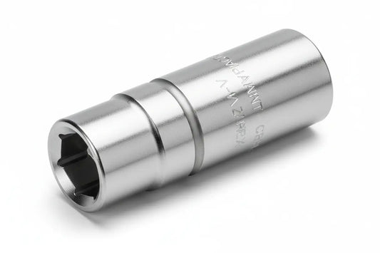 1/2" INSECHSK.-BIT-SCHLAG-STECKNUSS 14MM KRAFTWERK
