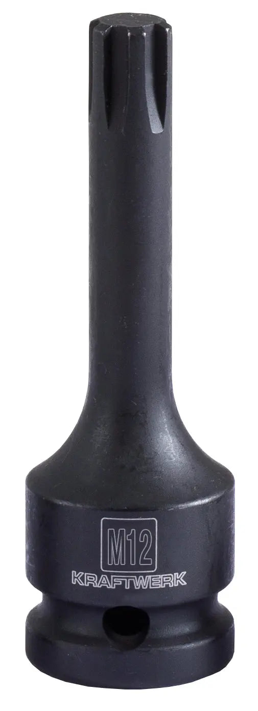 1/2" RIBE-SCHLAG-STECKNUSS RM12 KRAFTWERK