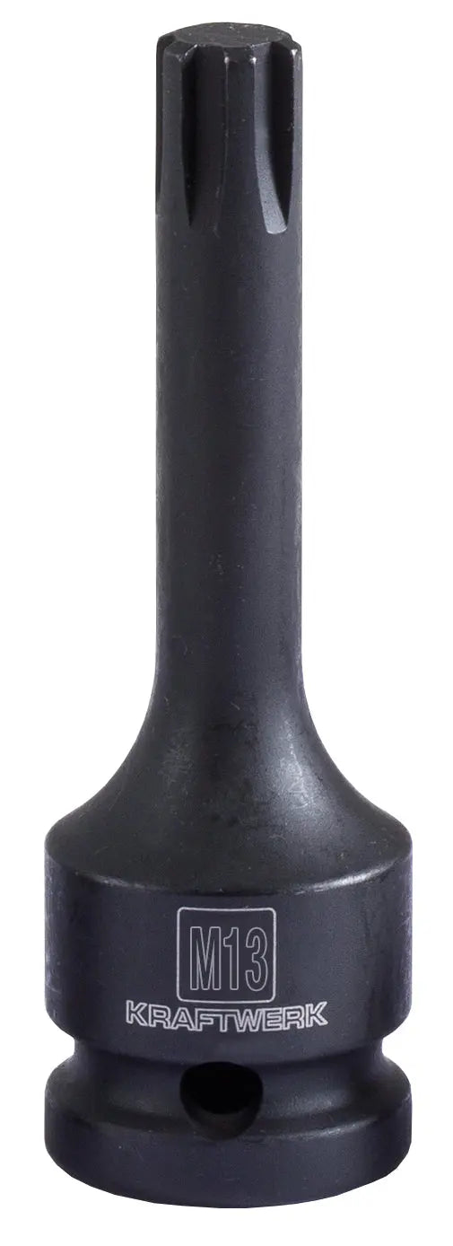 1/2" RIBE-SCHLAG-STECKNUSS RM13 KRAFTWERK