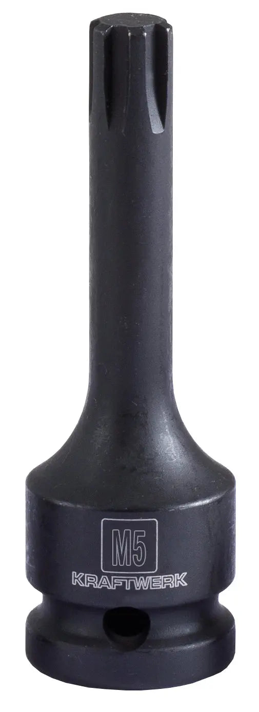 1/2" RIBE-SCHLAG-STECKNUSS RM5 KRAFTWERK