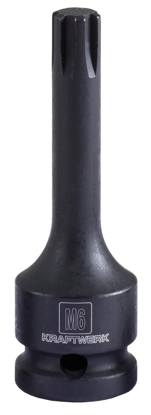 1/2" RIBE-SCHLAG-STECKNUSS RM6 KRAFTWERK