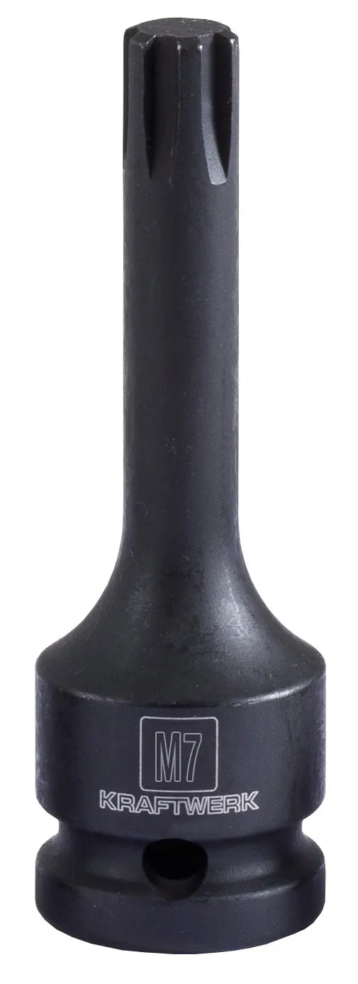 1/2" RIBE-SCHLAG-STECKNUSS RM7 KRAFTWERK