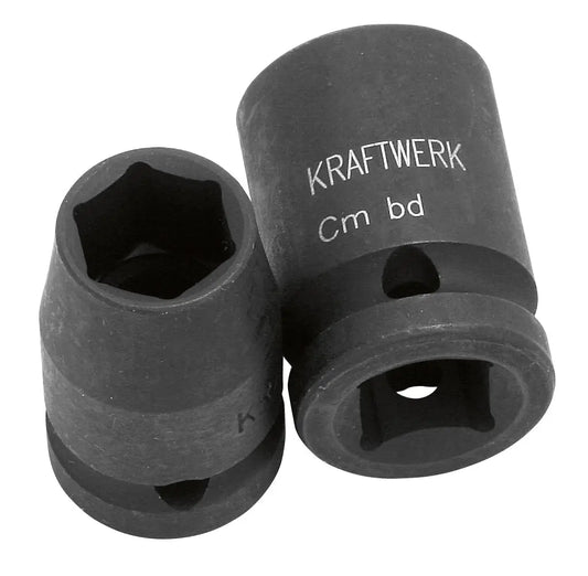 1/2" SCHLAG-STECKNUSS 32 MM KRAFTWERK