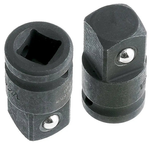 1/2" SCHLAG-ÜBERGANGSSTÜCK AUF 3/4" KRAFTWERK