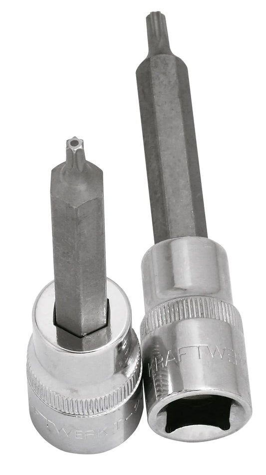 1/2" TX-BIT-STECKN. T40 M. BOHR. 200 MM KRAFTWERK