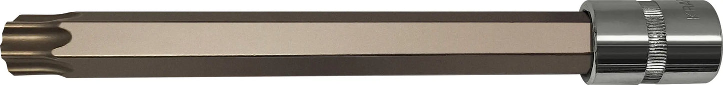 1/2" TX-BIT-STECKN. T80 M. BOHR. 200 MM KRAFTWERK