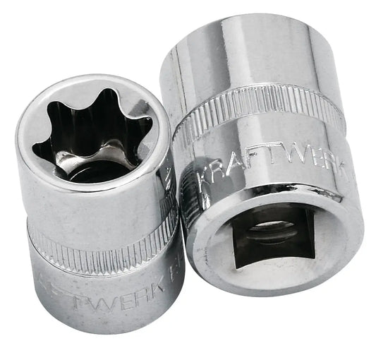 1/2" TX-STECKNUSS E12 KRAFTWERK