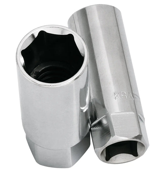 1/2" ZÜNDKERZEN-STECKNUSS 21 MM KRAFTWERK