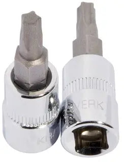 1/4" 5-STERN TX-BIT-STECKNUSS TS40 KRAFTWERK