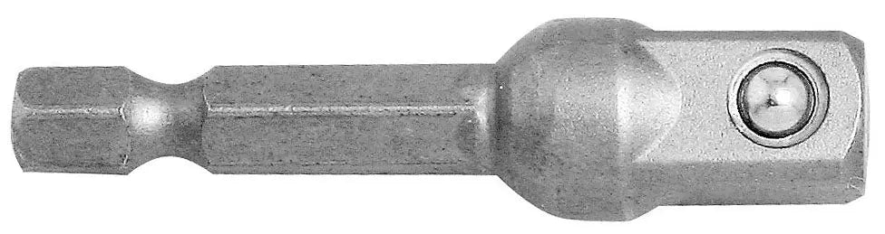 1/4" BIT-ADAP. 50MM F. STECKN. 3/8",5STK KRAFTWERK
