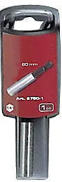 1/4" BIT-UNIVERSAL-MAGNETHALTER 60 MM KRAFTWERK