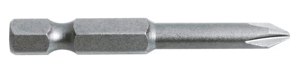 1/4" PHILLIPS BIT 50 MM NR. 2, 10STK. KRAFTWERK
