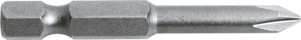 1/4" PHILLIPS BIT 50 MM NR. 2, 25 STÜCK KRAFTWERK