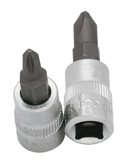 1/4" PHILLIPS-BIT-STECKNUSS NR. 1 KRAFTWERK