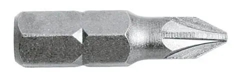 1/4" POZIDRIV BIT 25 MM NR. 3, 5STK KRAFTWERK