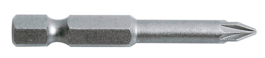 1/4" POZIDRIV BIT 50 MM NR. 1, 5 STK. KRAFTWERK