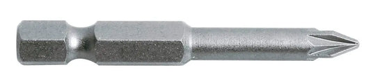 1/4" POZIDRIV BIT 50 MM NR. 3, 5 STK. KRAFTWERK