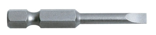 1/4" SCHLITZ-BIT 50 MM 6.0 X 1.0 MM, 5STK KRAFTWERK