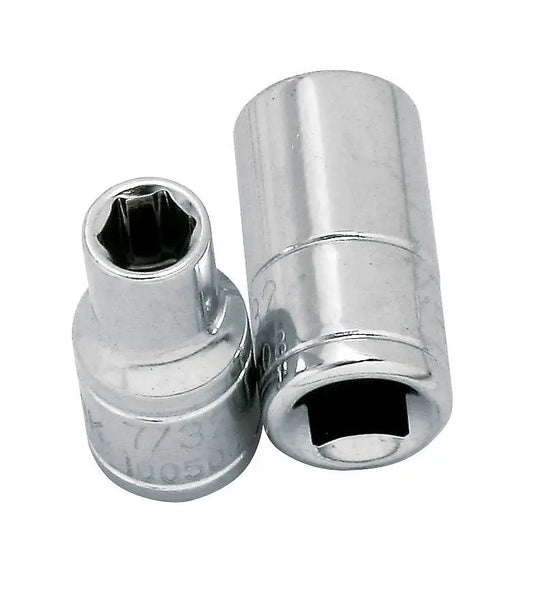 1/4" STECKNUSS 3/16" KRAFTWERK